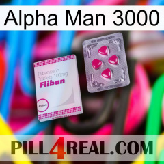 Alpha Man 3000 32